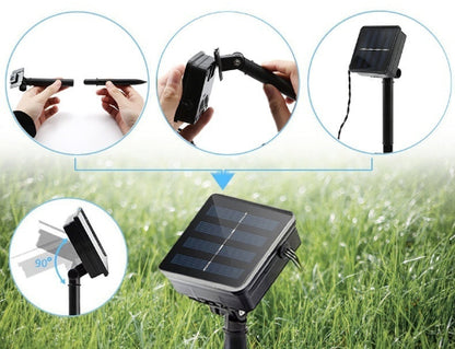 AitaCLed  Luci solari led