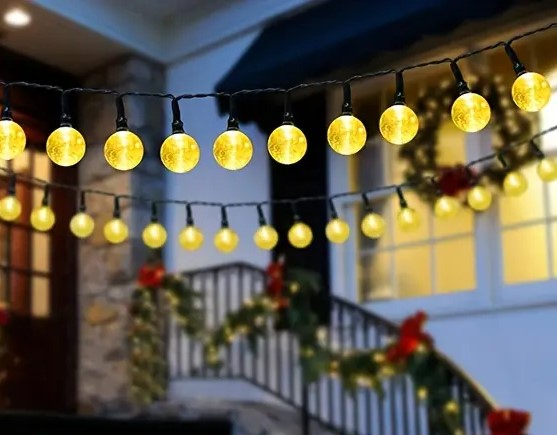 AitaCLed  Luci solari led