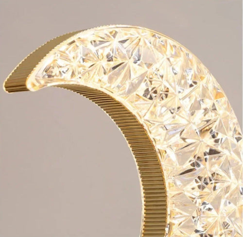 AitaCLed  Crystal Touch 3D Moon