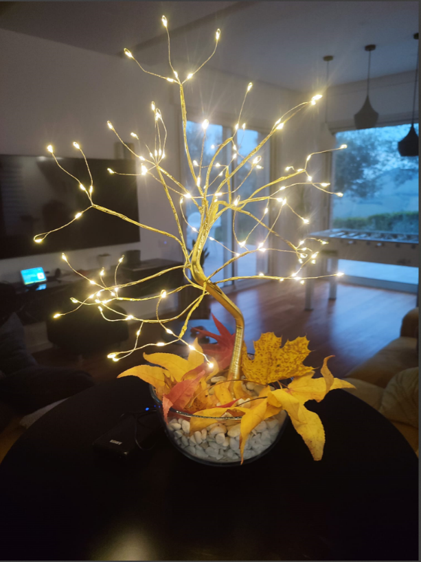 Lampada Bonsai AitaCLed