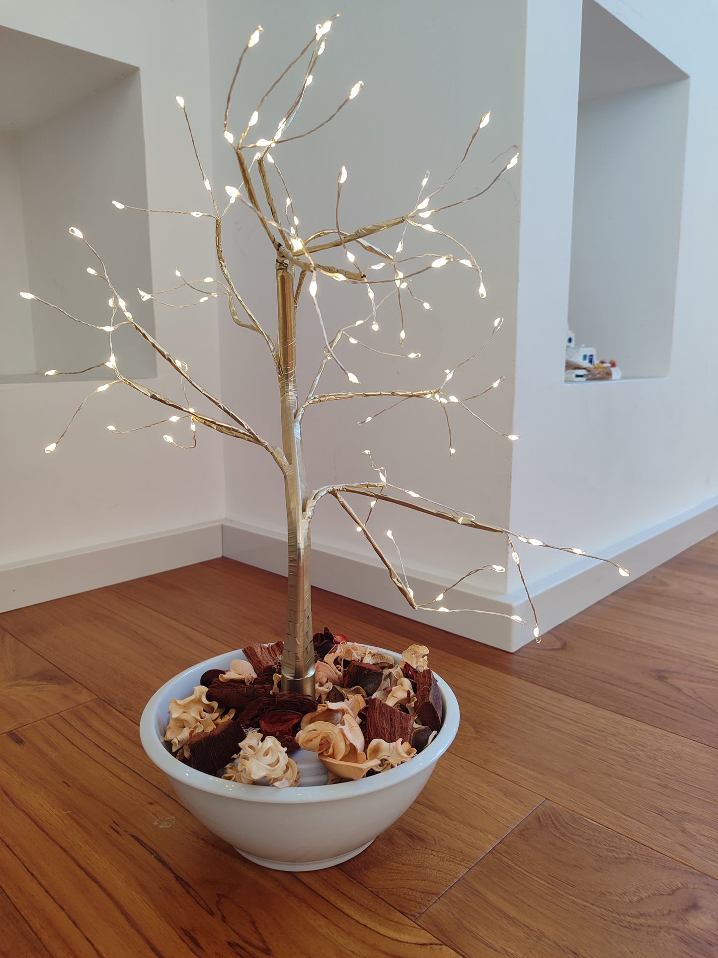 Lampada Bonsai AitaCLed