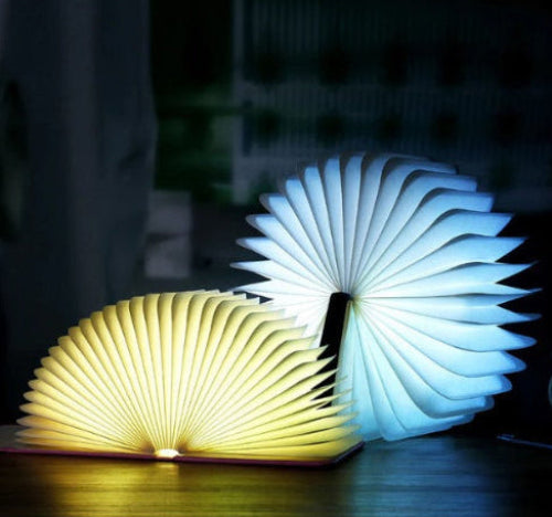 Mini Book Lamp AitaCLed
