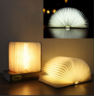Mini Book Lamp AitaCLed
