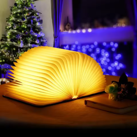 Mini Book Lamp AitaCLed